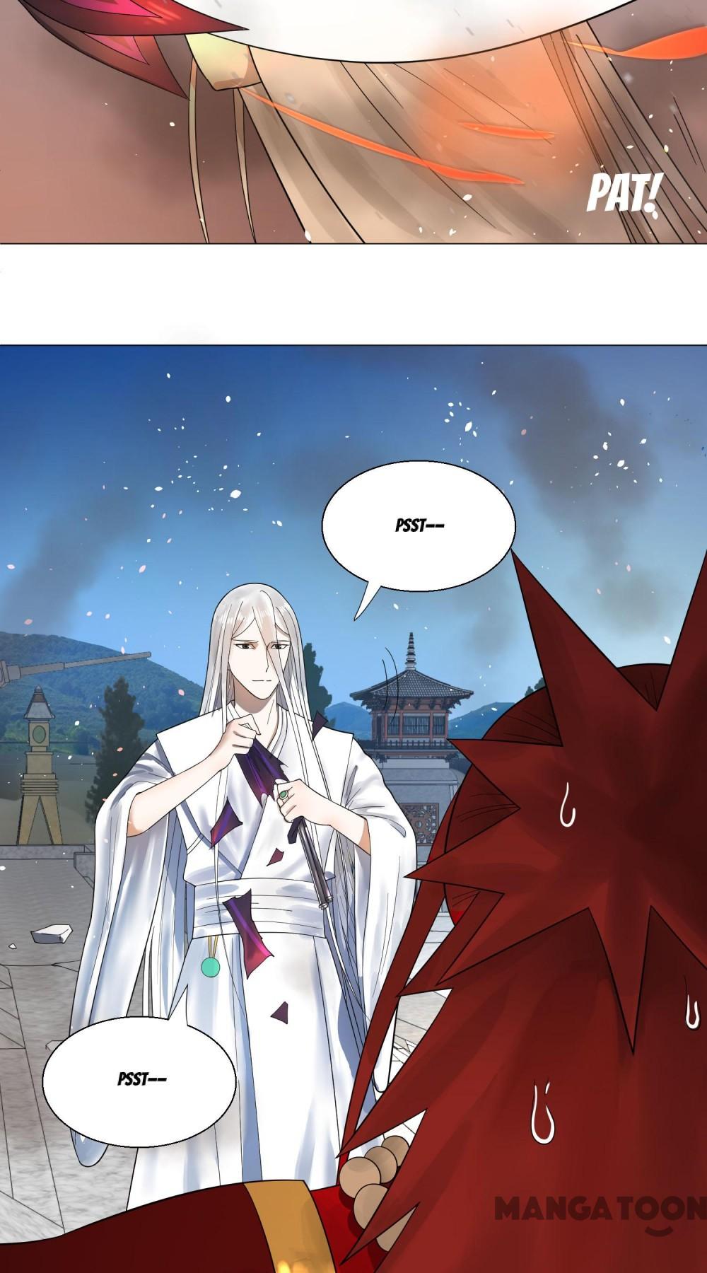 My Three Thousand Years To The Sky chapter 21 - page 5