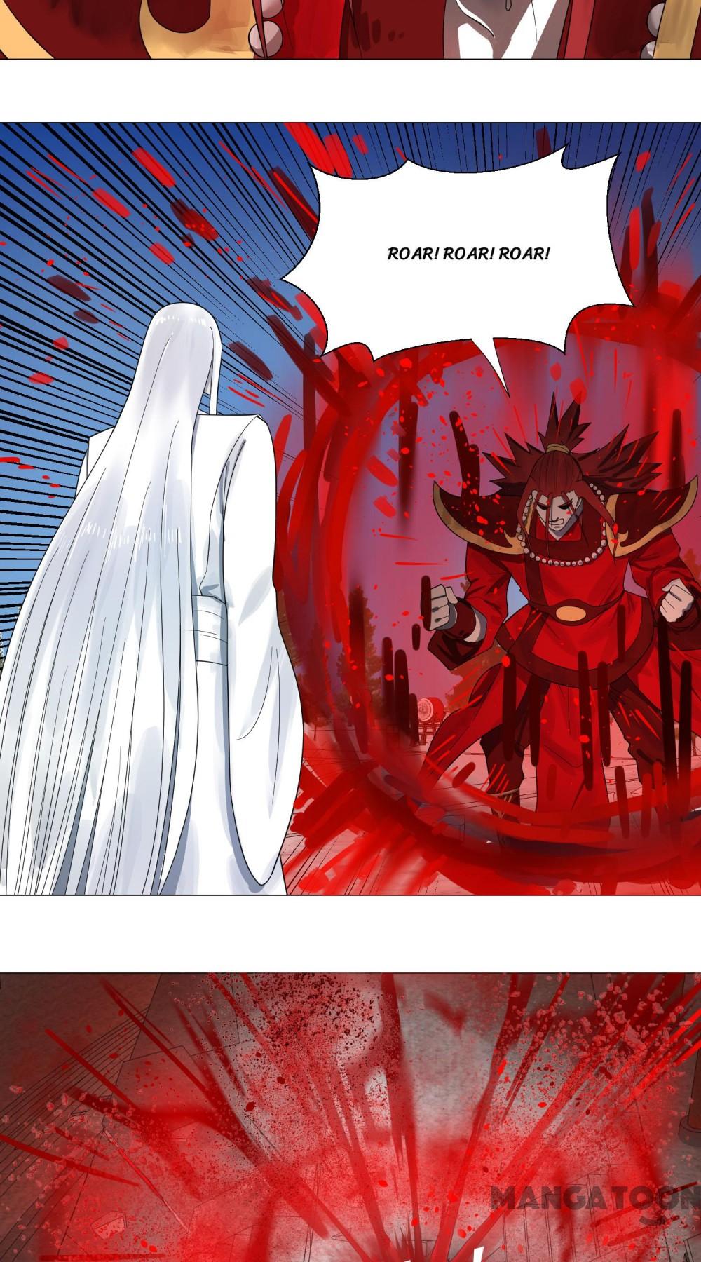 My Three Thousand Years To The Sky chapter 21 - page 8