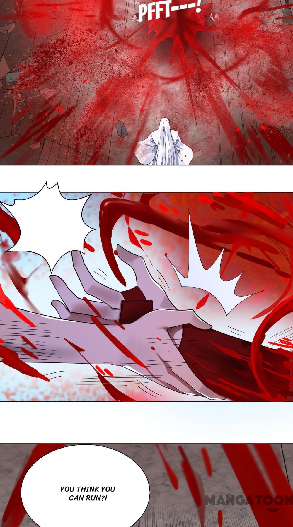 My Three Thousand Years To The Sky chapter 21 - page 9