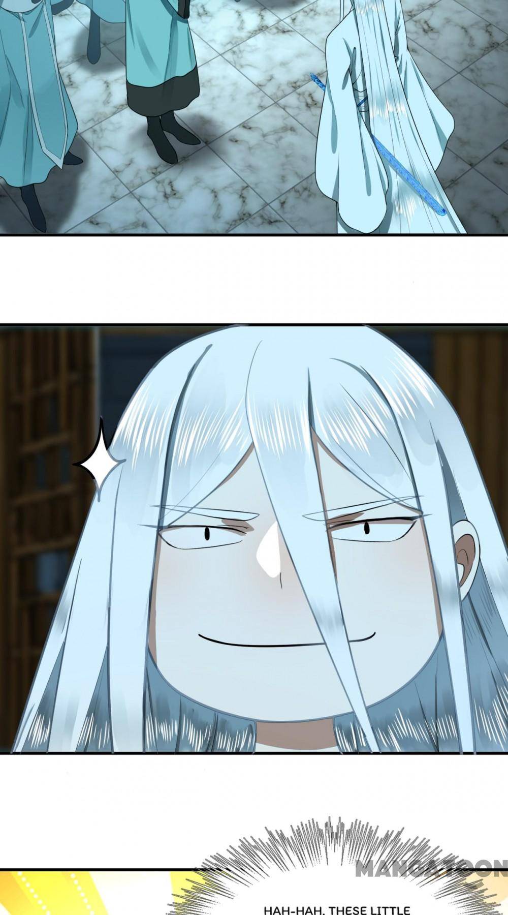 My Three Thousand Years To The Sky chapter 187 - page 14