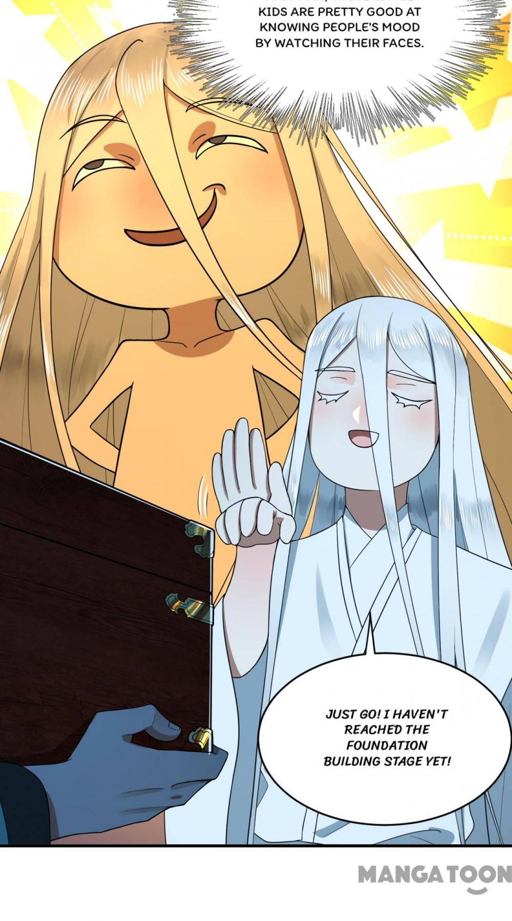 My Three Thousand Years To The Sky chapter 187 - page 15