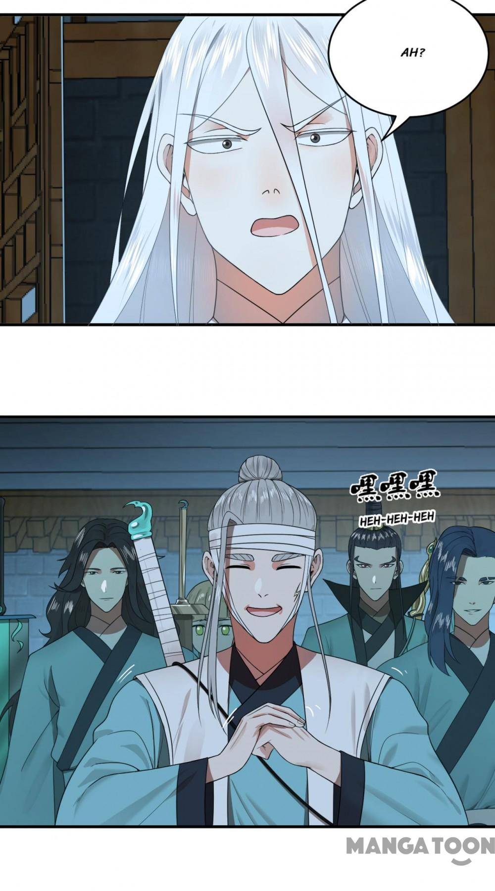 My Three Thousand Years To The Sky chapter 187 - page 2