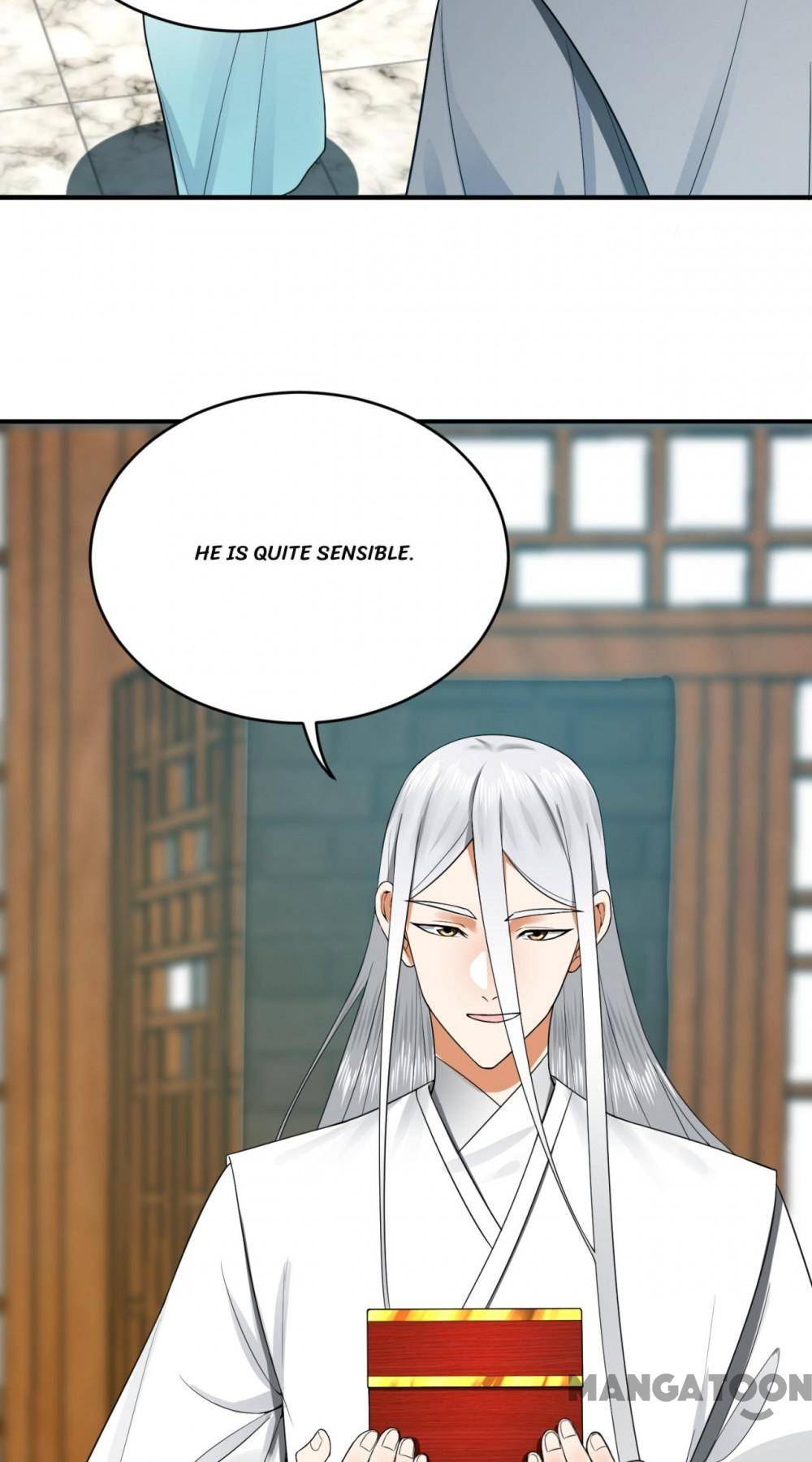 My Three Thousand Years To The Sky chapter 187 - page 21