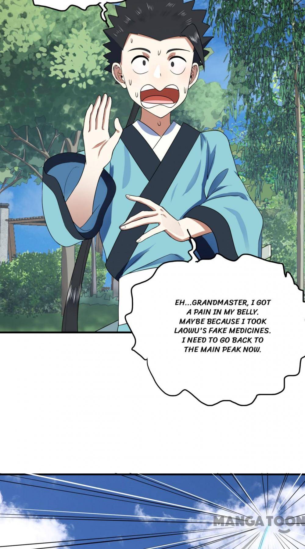 My Three Thousand Years To The Sky chapter 187 - page 27
