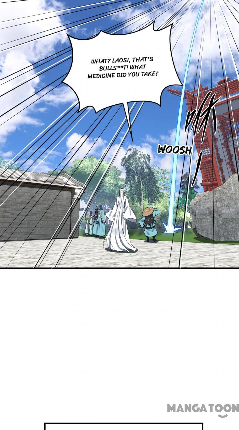 My Three Thousand Years To The Sky chapter 187 - page 28