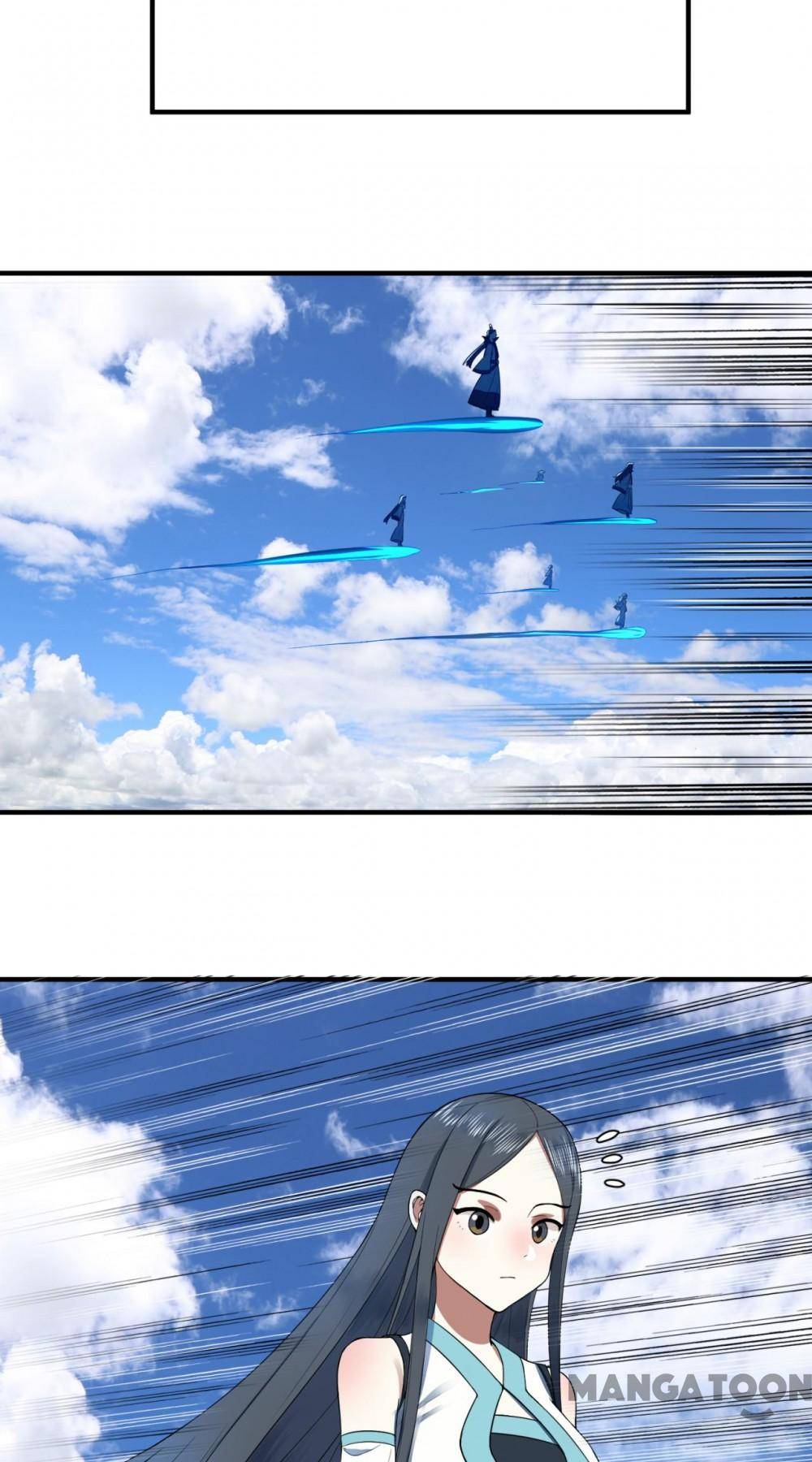 My Three Thousand Years To The Sky chapter 187 - page 29