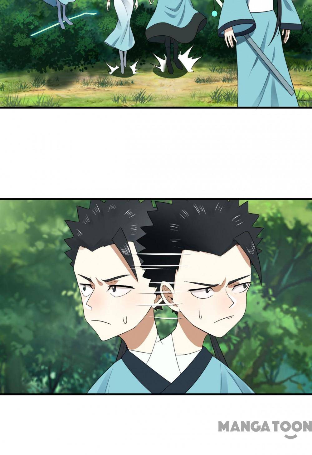 My Three Thousand Years To The Sky chapter 187 - page 32