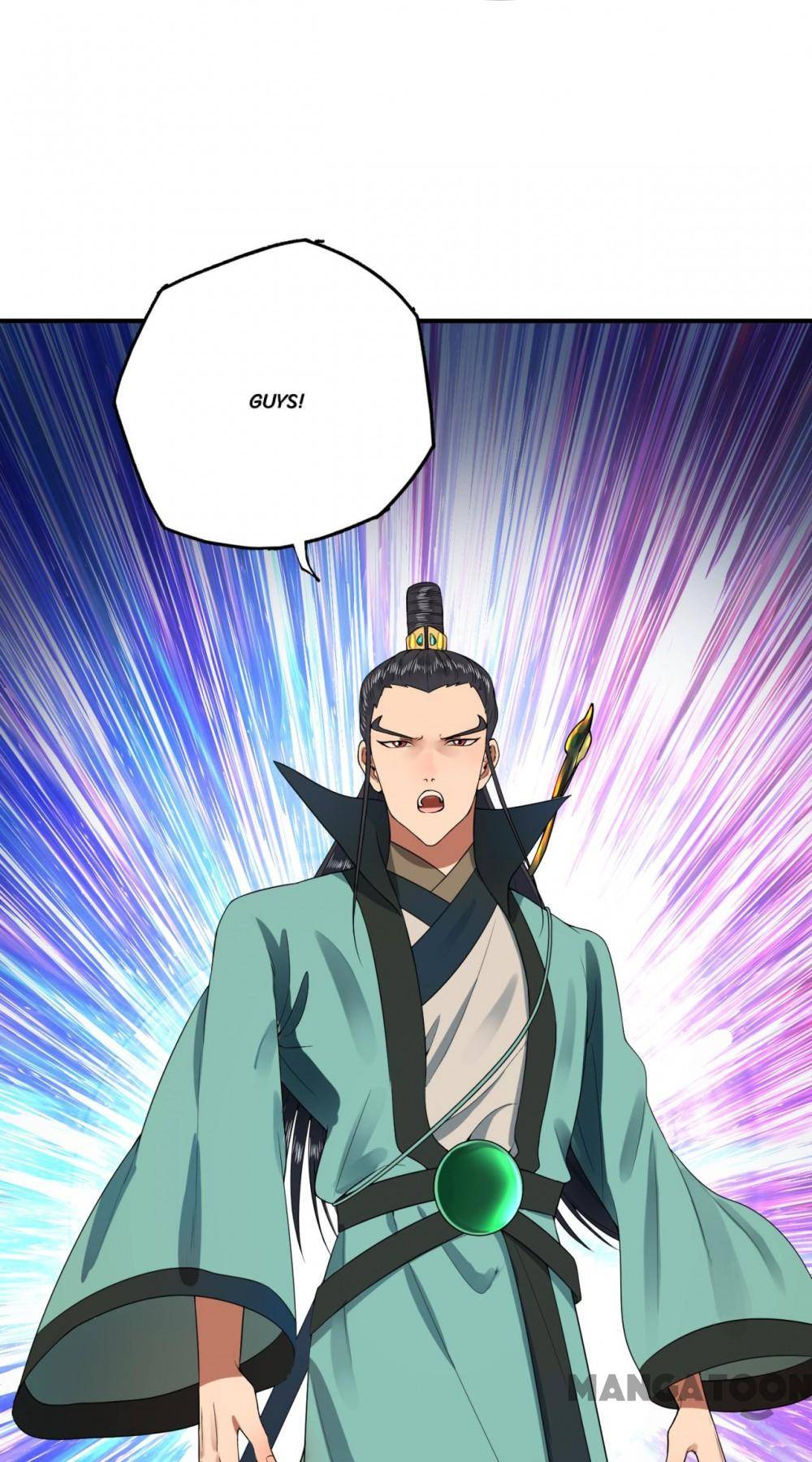 My Three Thousand Years To The Sky chapter 187 - page 39