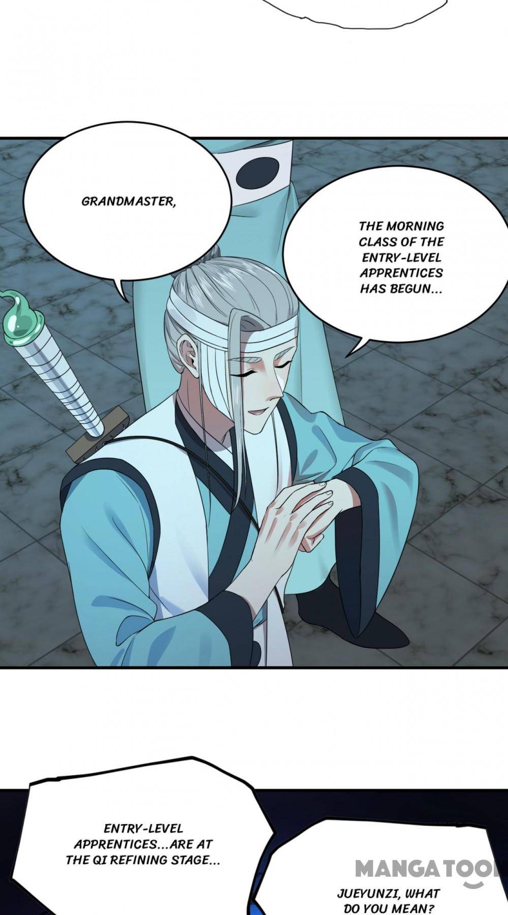 My Three Thousand Years To The Sky chapter 187 - page 5