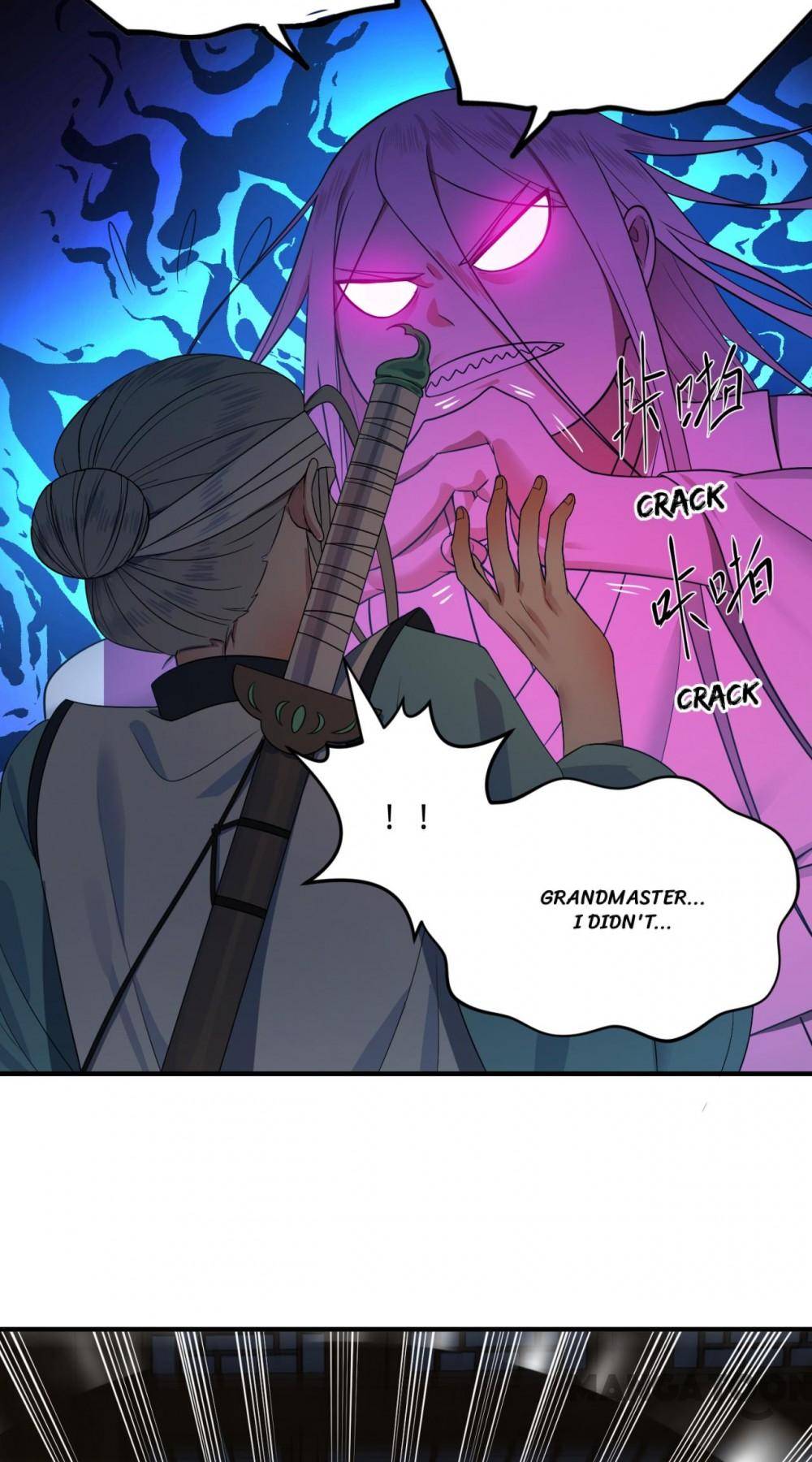 My Three Thousand Years To The Sky chapter 187 - page 6