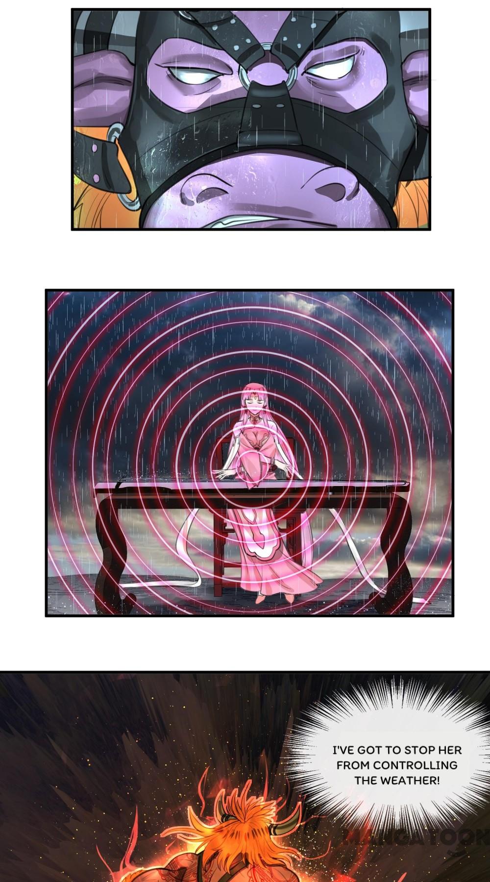 My Three Thousand Years To The Sky chapter 103 - page 10