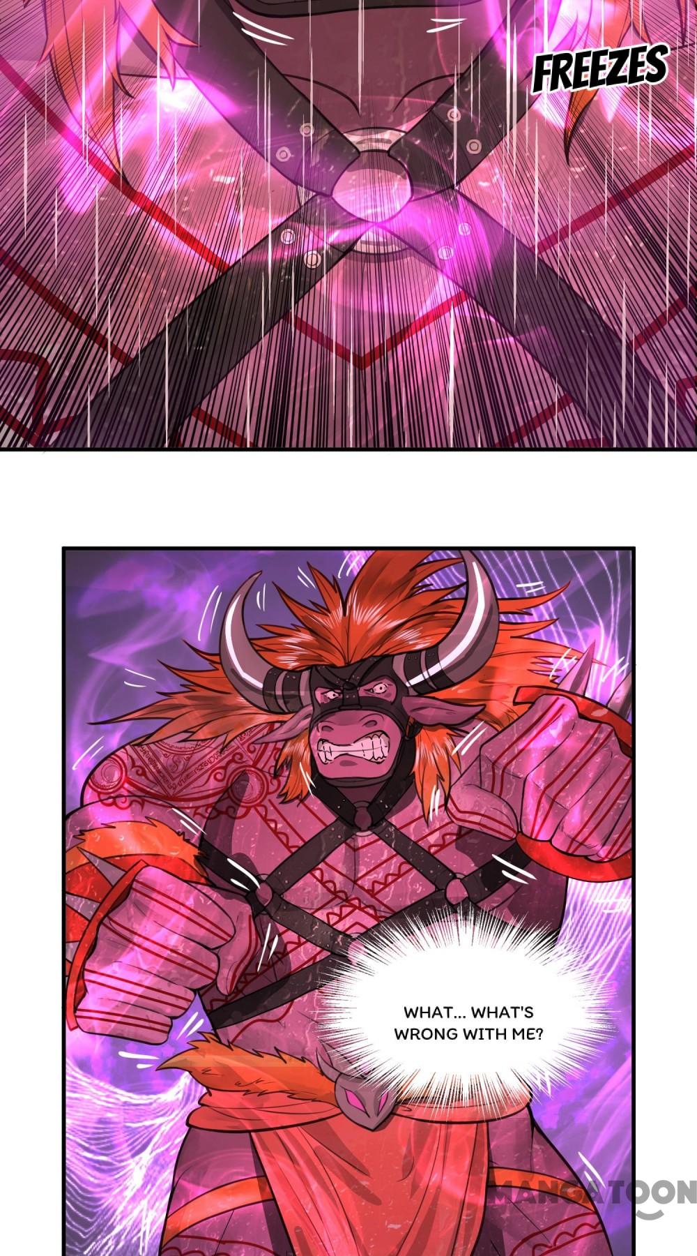 My Three Thousand Years To The Sky chapter 103 - page 17