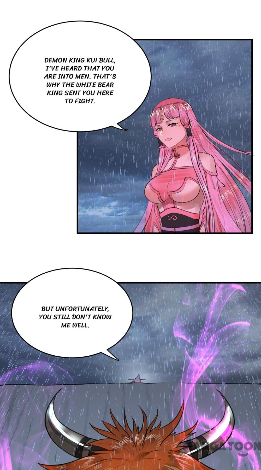 My Three Thousand Years To The Sky chapter 103 - page 19