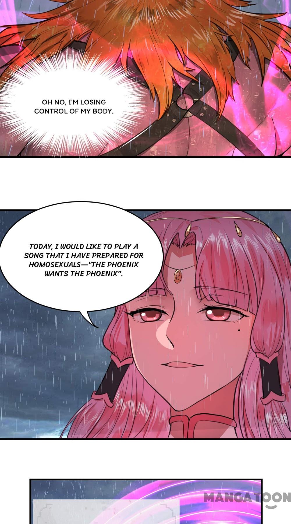 My Three Thousand Years To The Sky chapter 103 - page 20