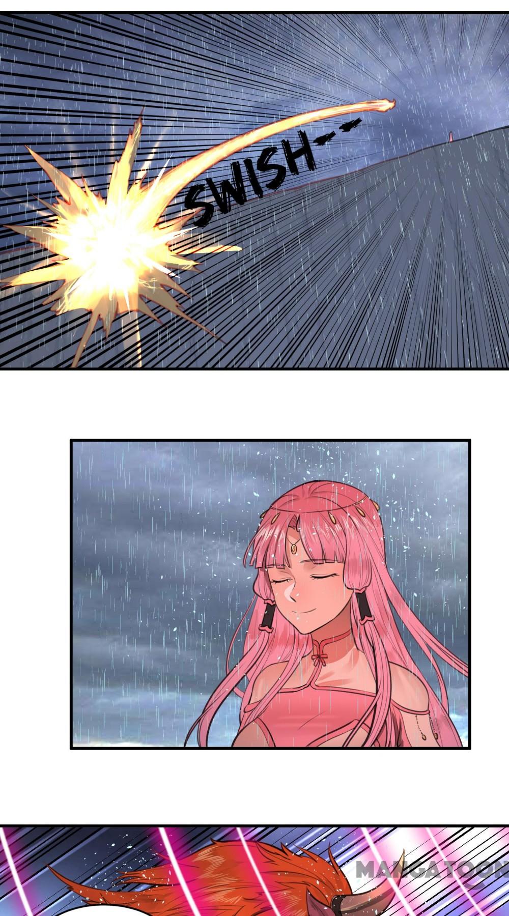 My Three Thousand Years To The Sky chapter 103 - page 27