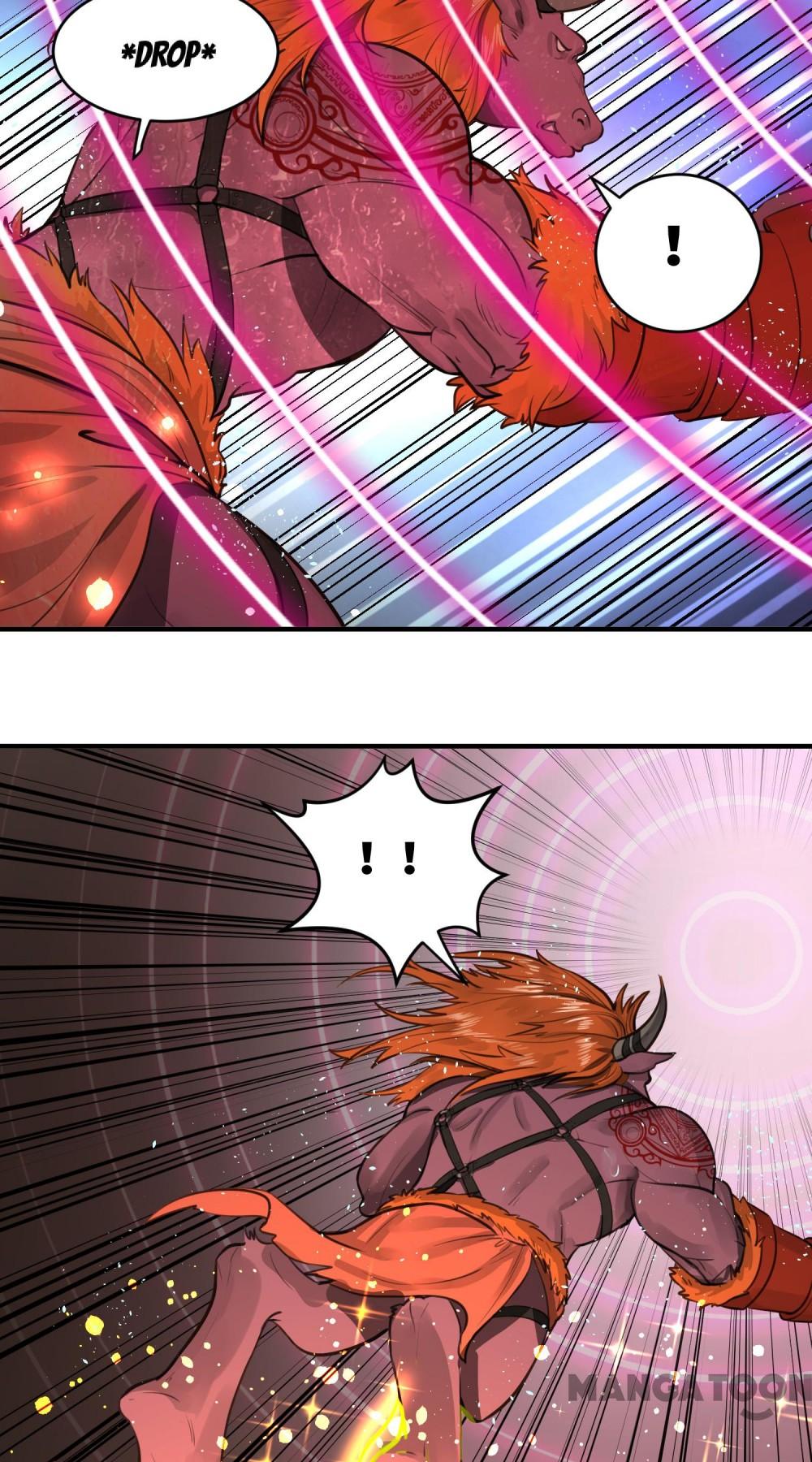 My Three Thousand Years To The Sky chapter 103 - page 28