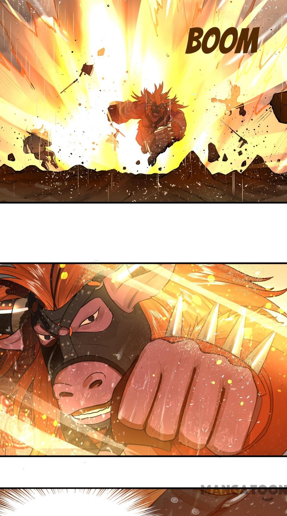 My Three Thousand Years To The Sky chapter 103 - page 3