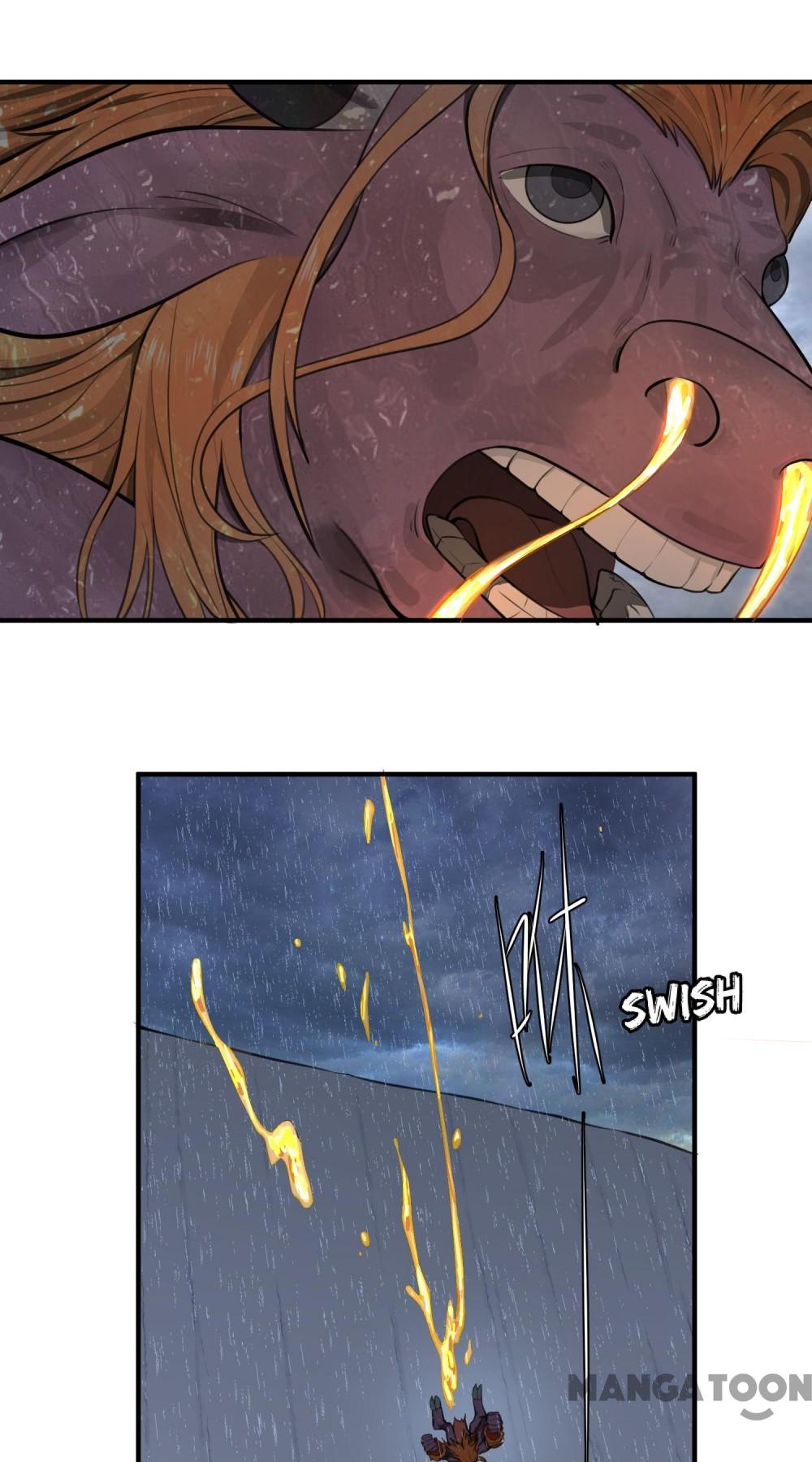 My Three Thousand Years To The Sky chapter 103 - page 31