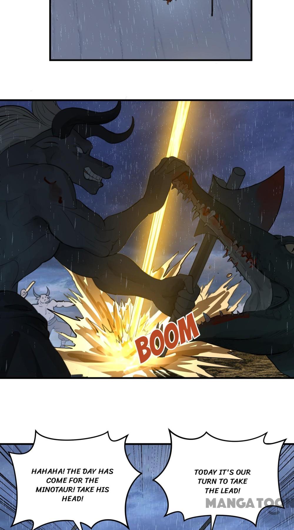 My Three Thousand Years To The Sky chapter 103 - page 32