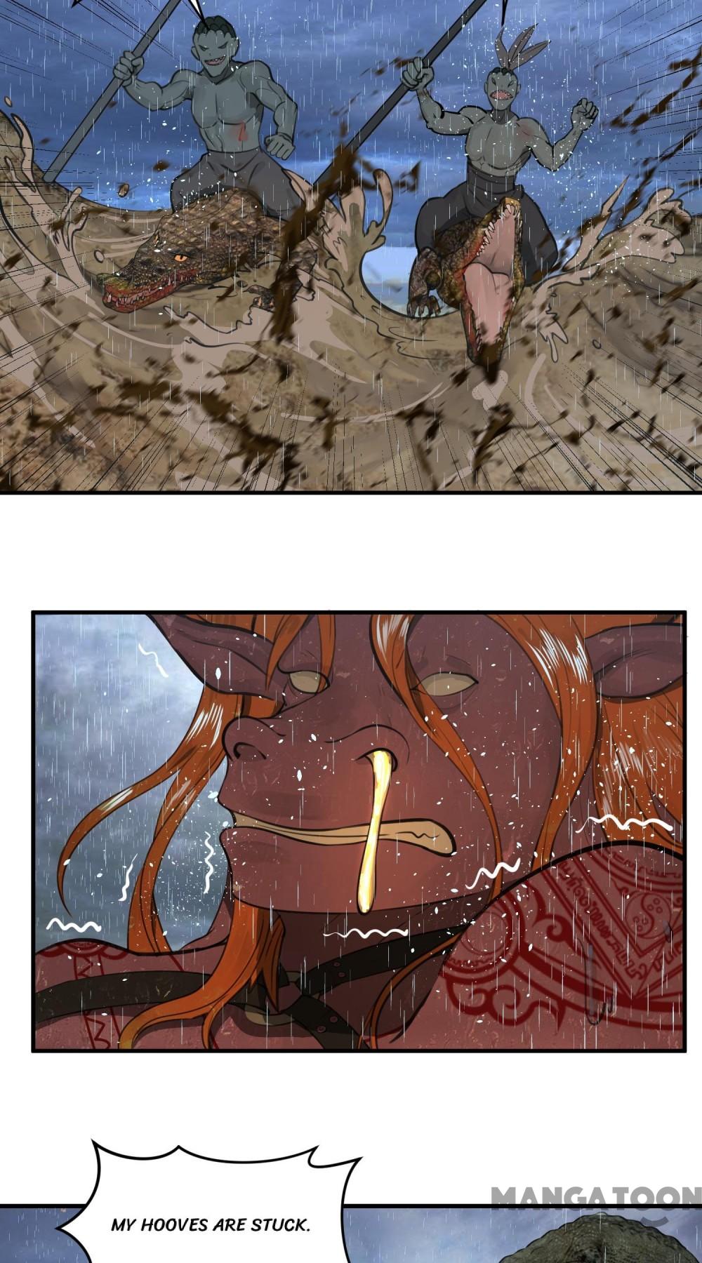 My Three Thousand Years To The Sky chapter 103 - page 33