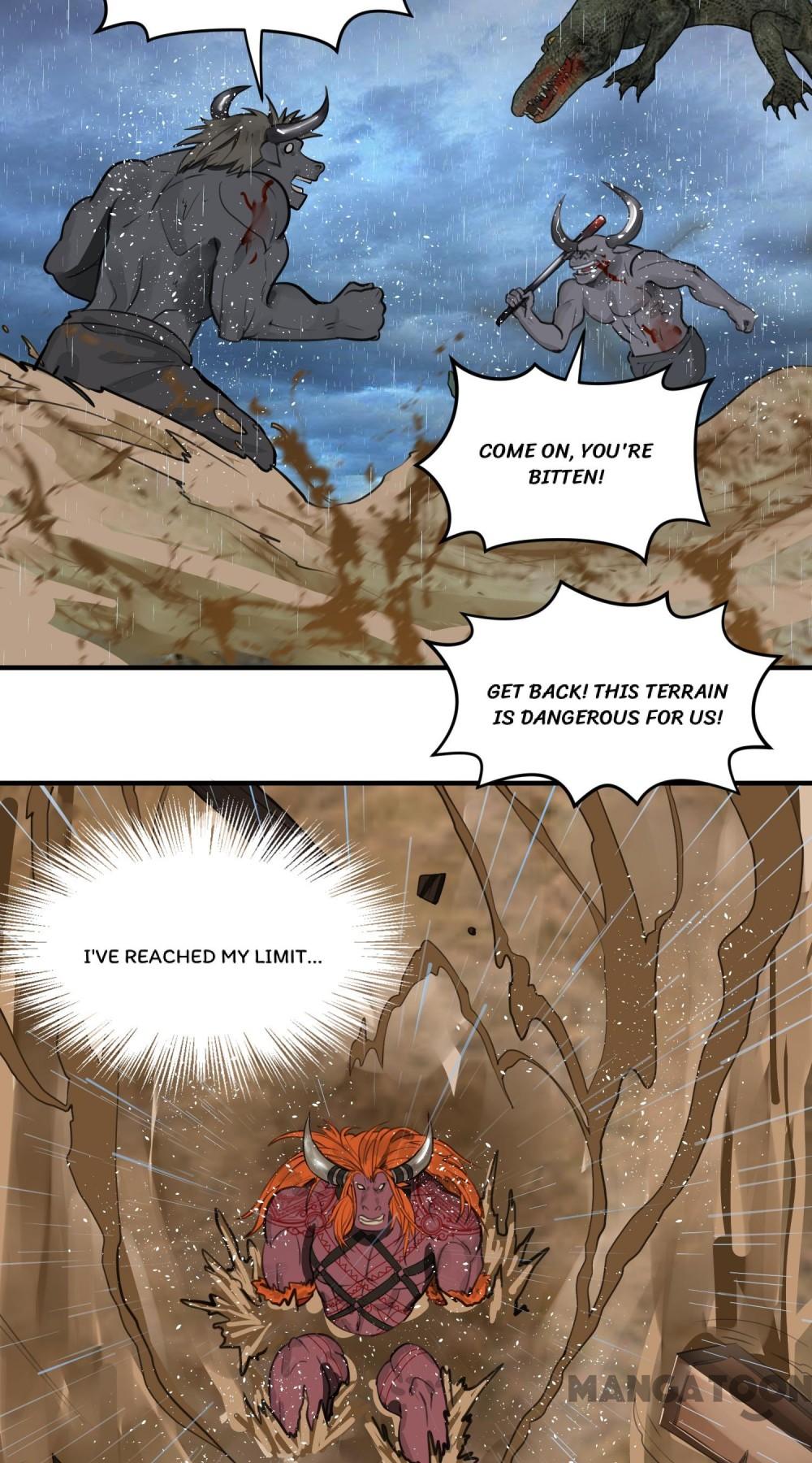 My Three Thousand Years To The Sky chapter 103 - page 34