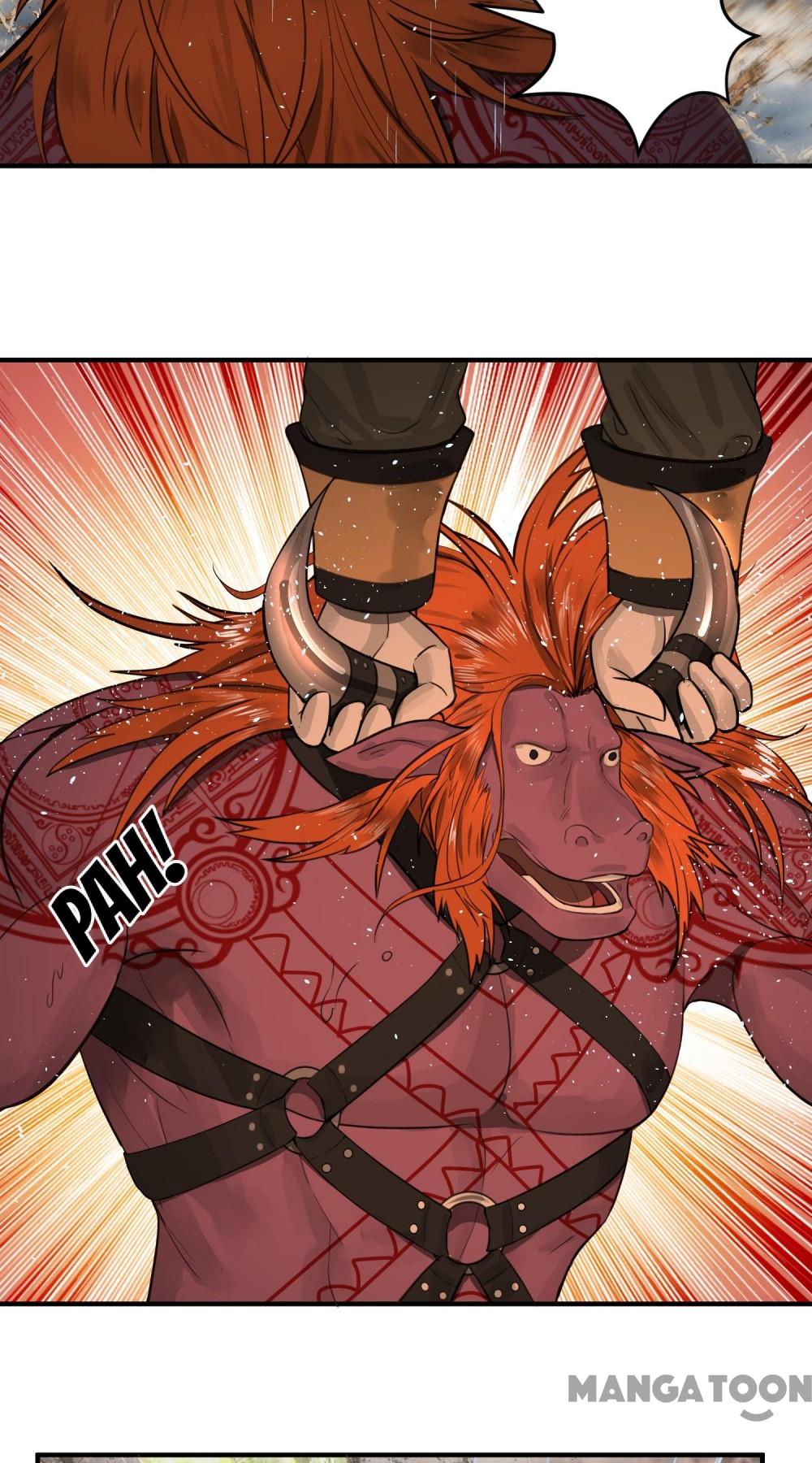 My Three Thousand Years To The Sky chapter 103 - page 38