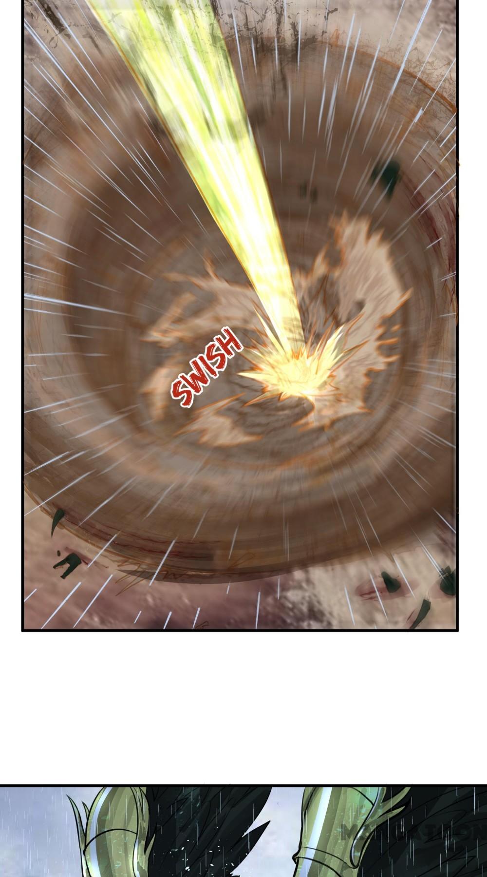 My Three Thousand Years To The Sky chapter 103 - page 39
