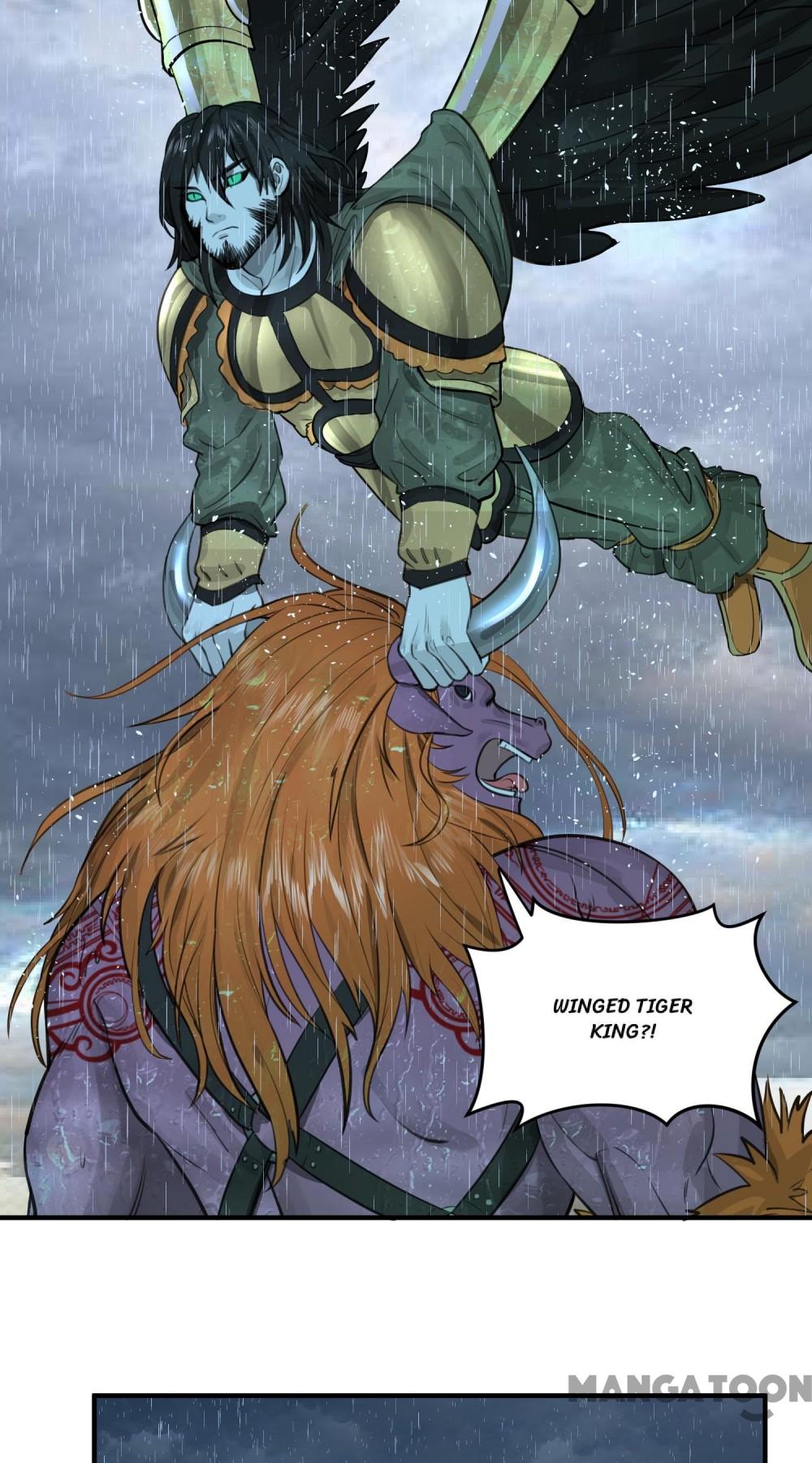 My Three Thousand Years To The Sky chapter 103 - page 40