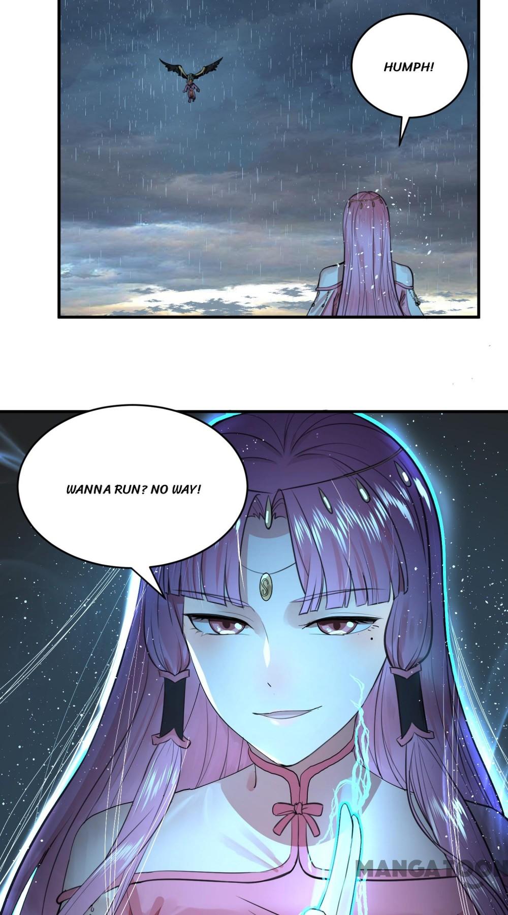 My Three Thousand Years To The Sky chapter 103 - page 41