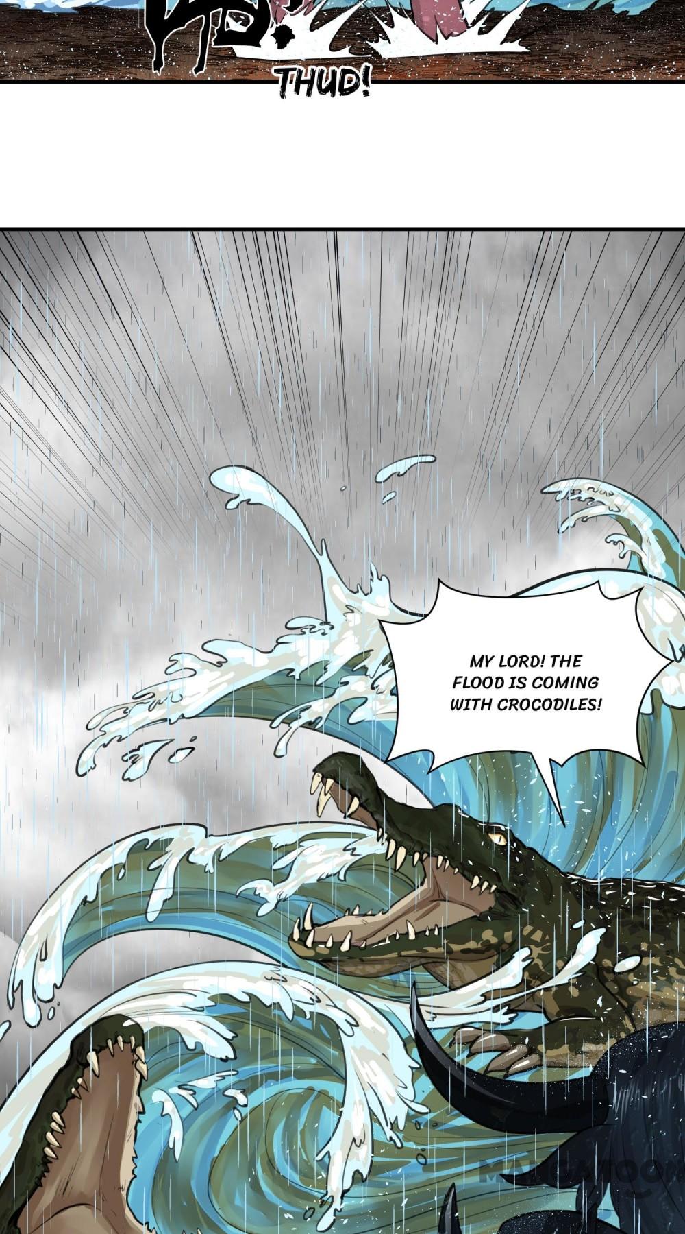 My Three Thousand Years To The Sky chapter 103 - page 5