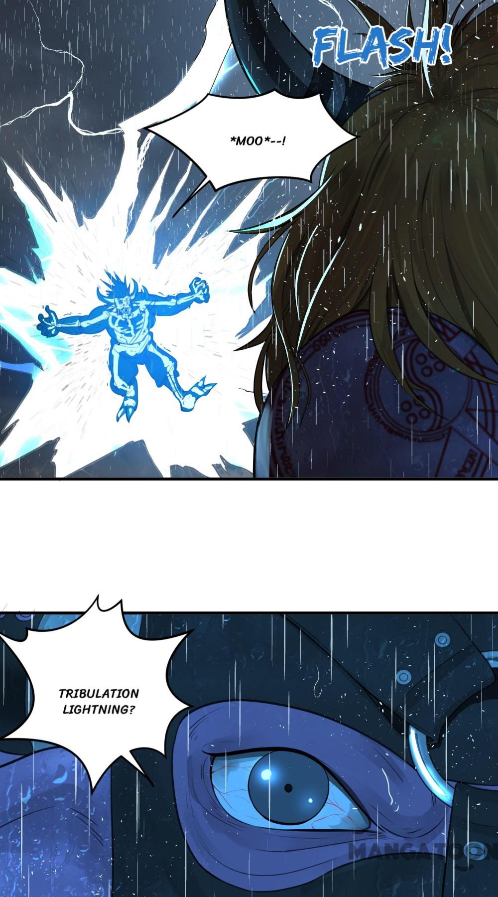 My Three Thousand Years To The Sky chapter 103 - page 8