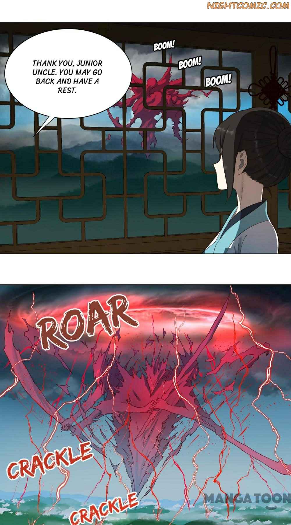 My Three Thousand Years To The Sky chapter 53 - page 1