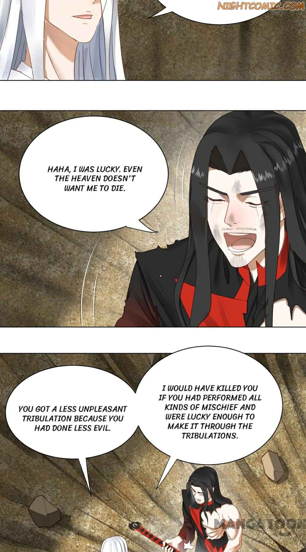 My Three Thousand Years To The Sky chapter 53 - page 10