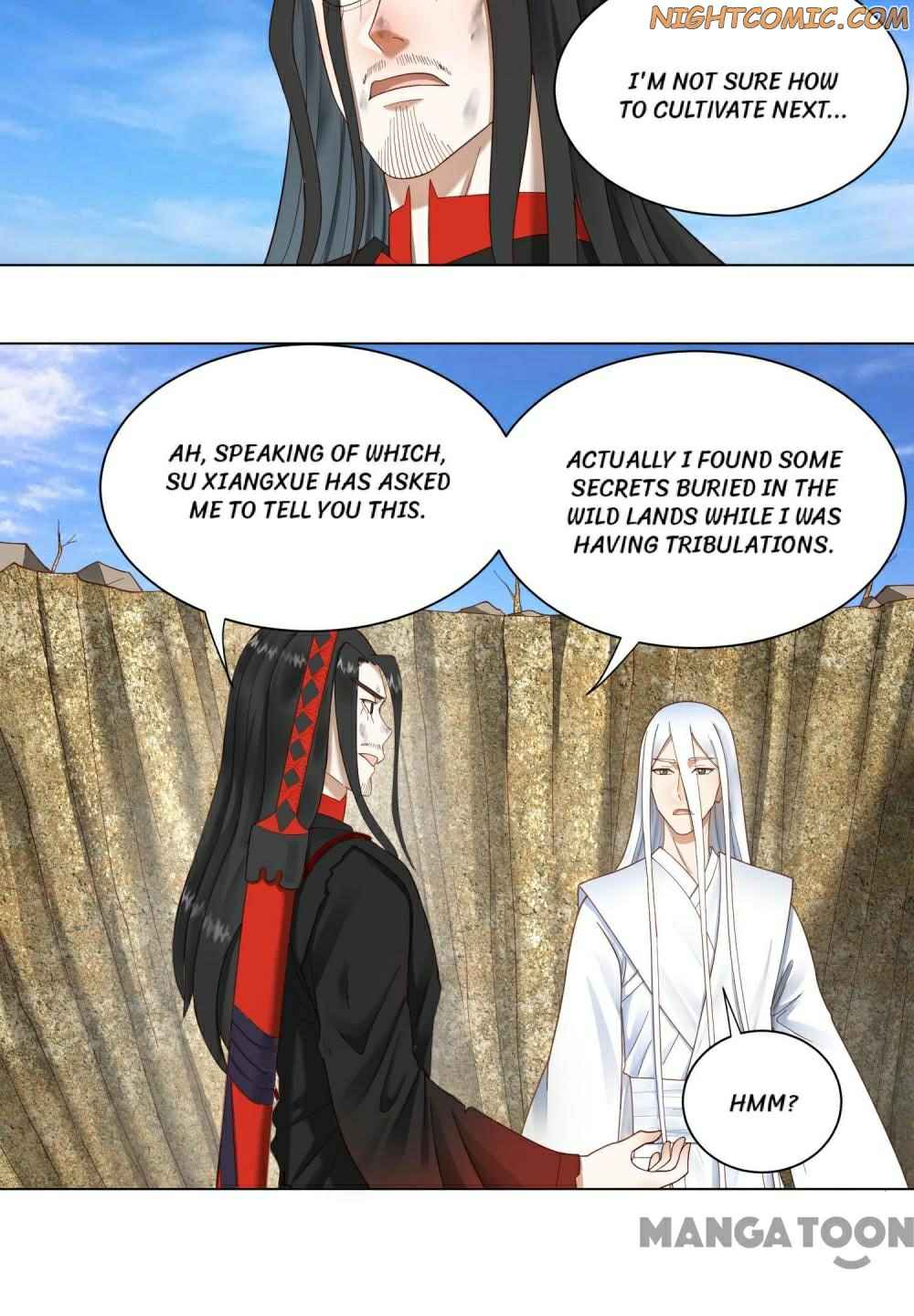 My Three Thousand Years To The Sky chapter 53 - page 12
