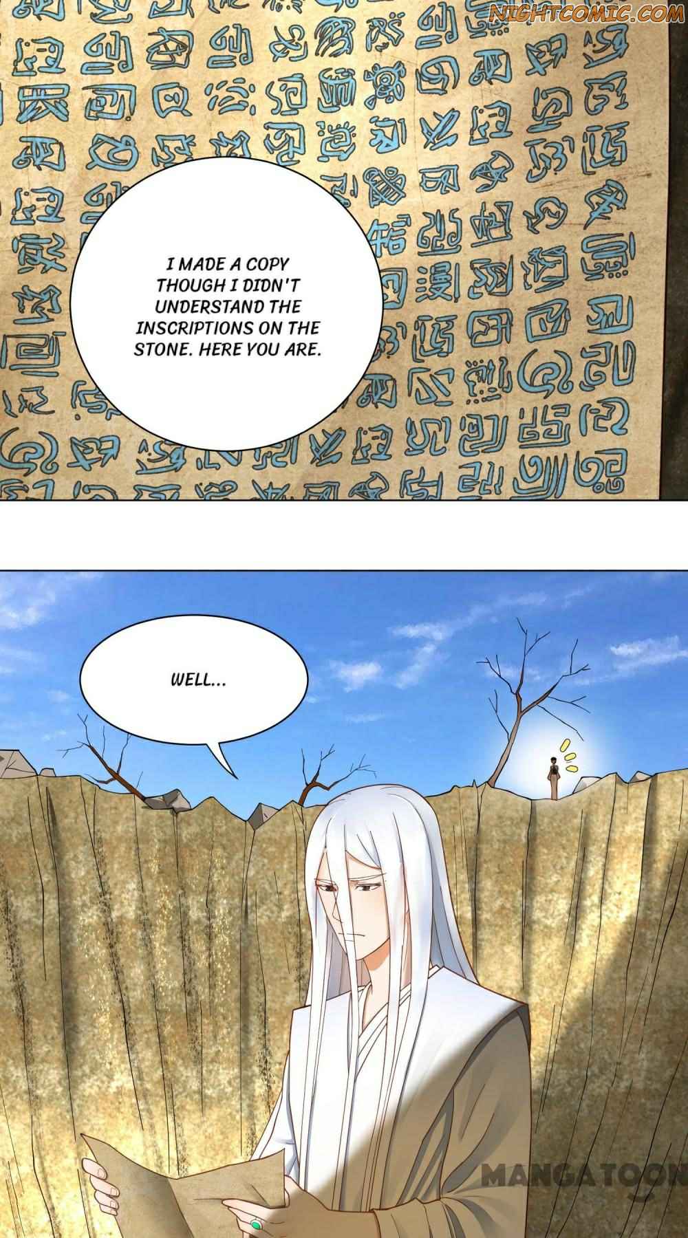 My Three Thousand Years To The Sky chapter 53 - page 14