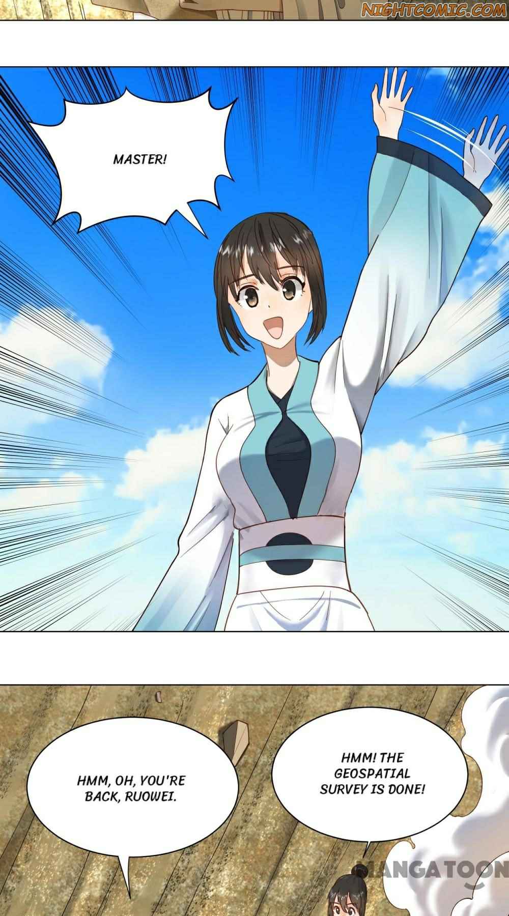 My Three Thousand Years To The Sky chapter 53 - page 15