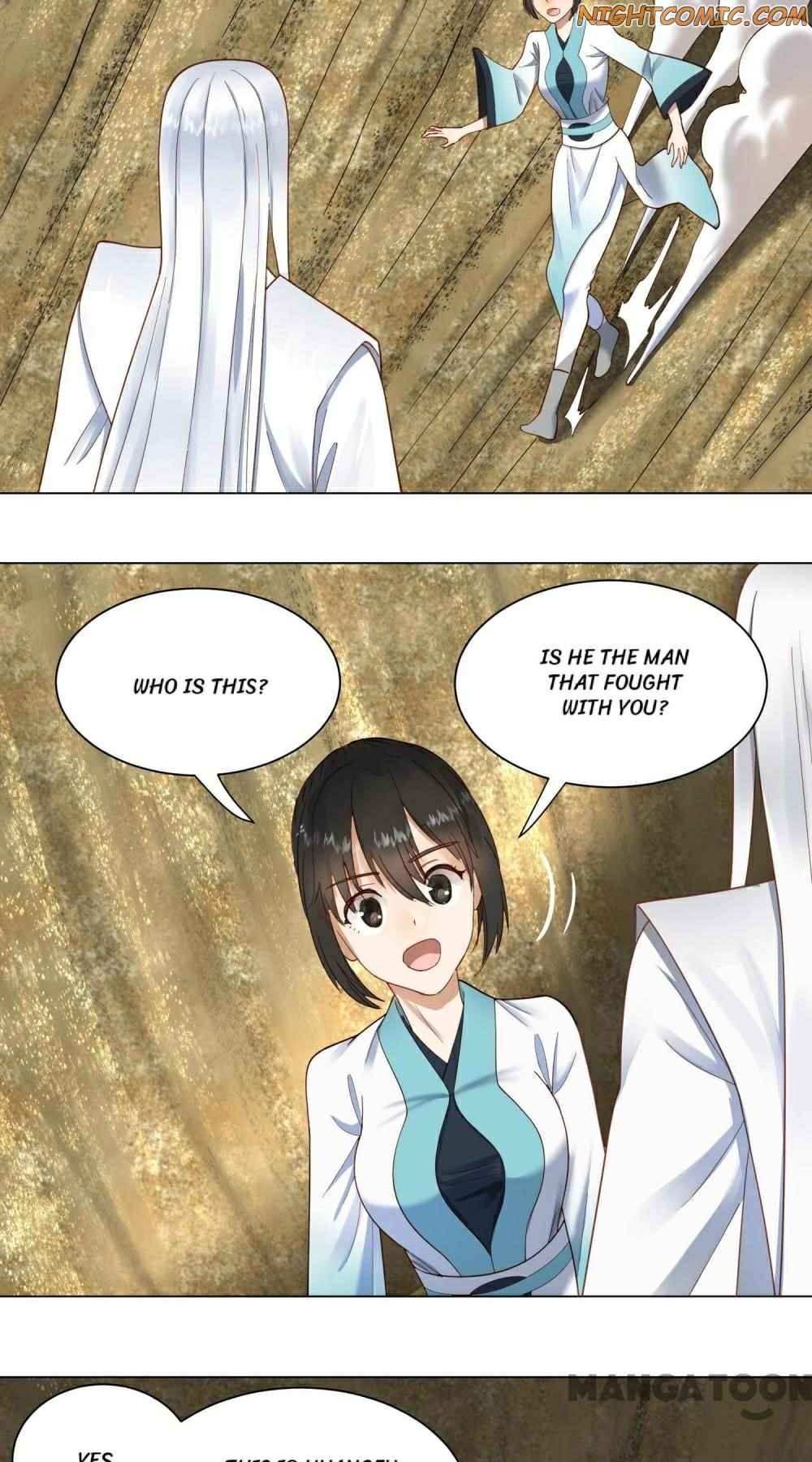 My Three Thousand Years To The Sky chapter 53 - page 16