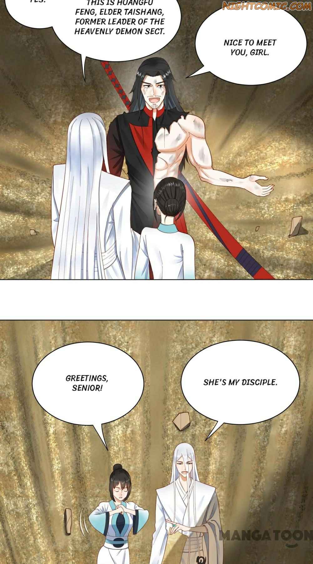 My Three Thousand Years To The Sky chapter 53 - page 17