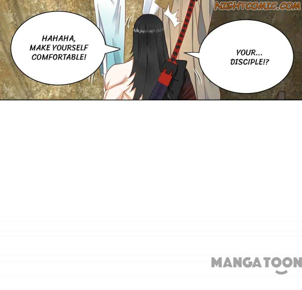 My Three Thousand Years To The Sky chapter 53 - page 18