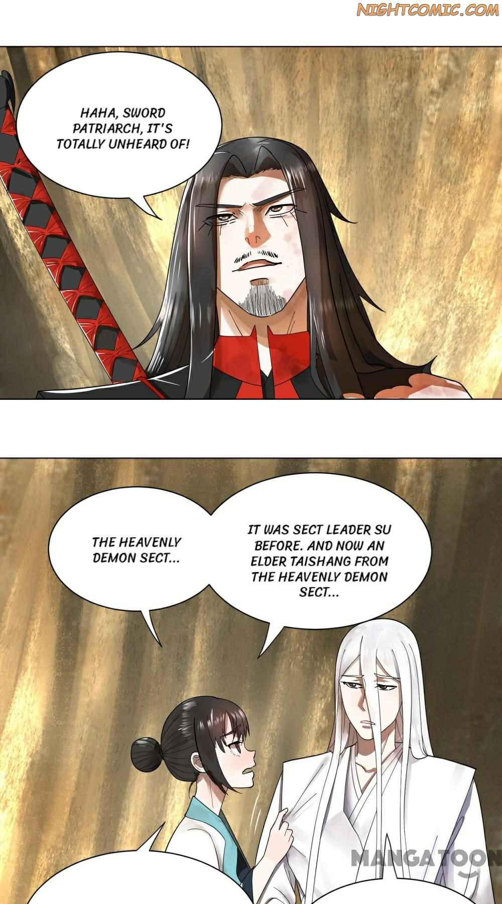 My Three Thousand Years To The Sky chapter 53 - page 19
