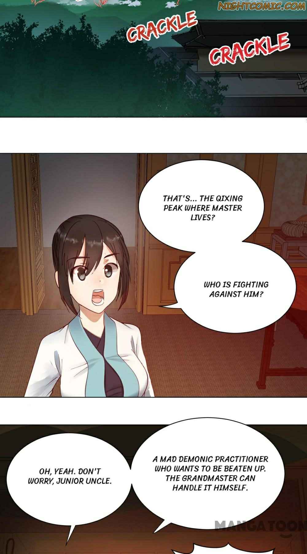 My Three Thousand Years To The Sky chapter 53 - page 2