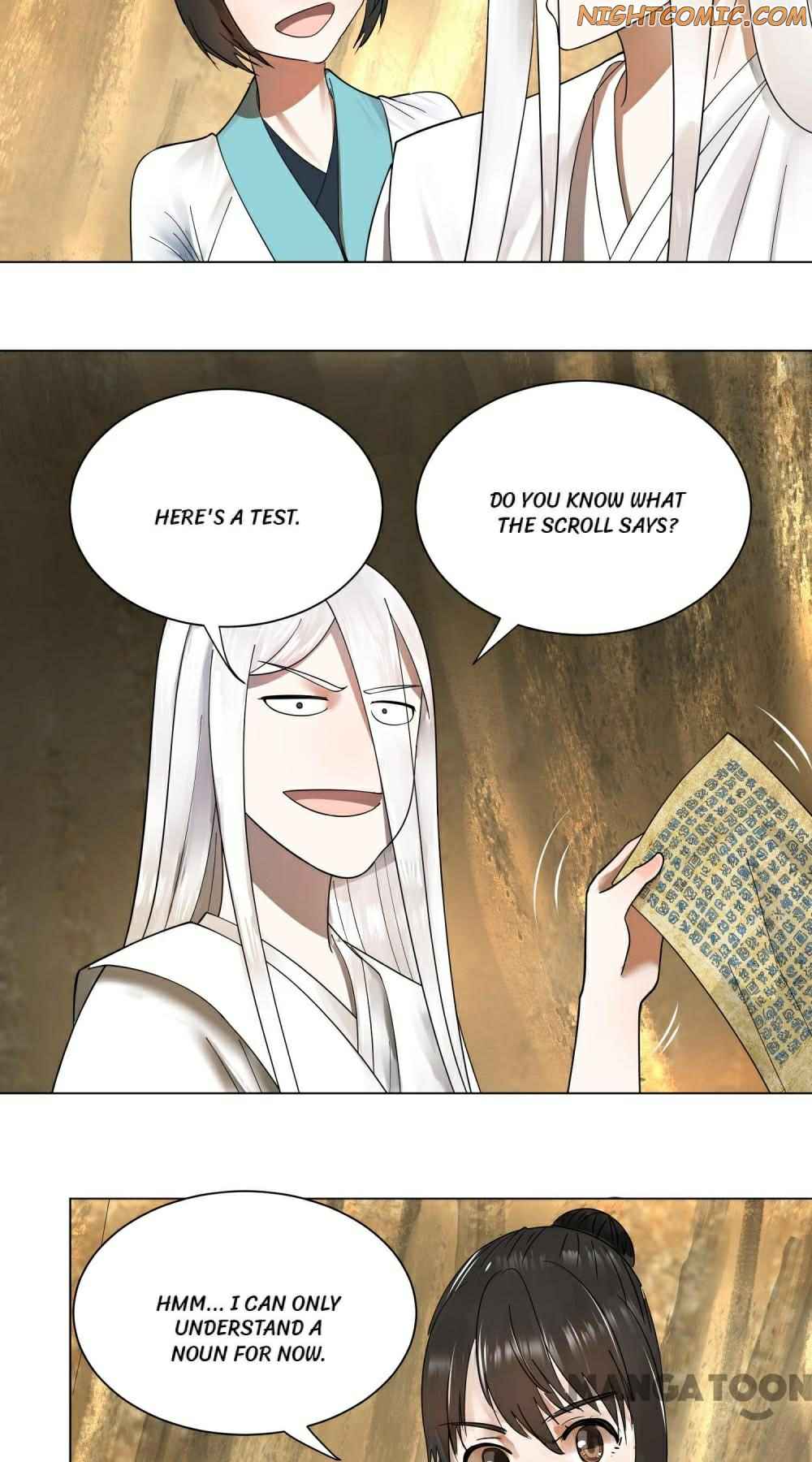 My Three Thousand Years To The Sky chapter 53 - page 21