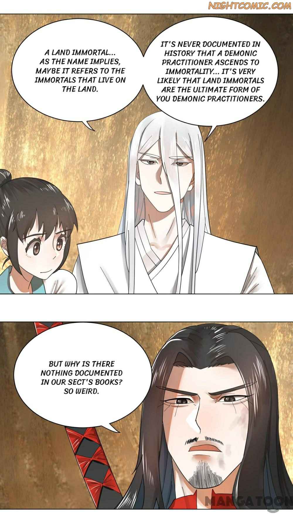 My Three Thousand Years To The Sky chapter 53 - page 24