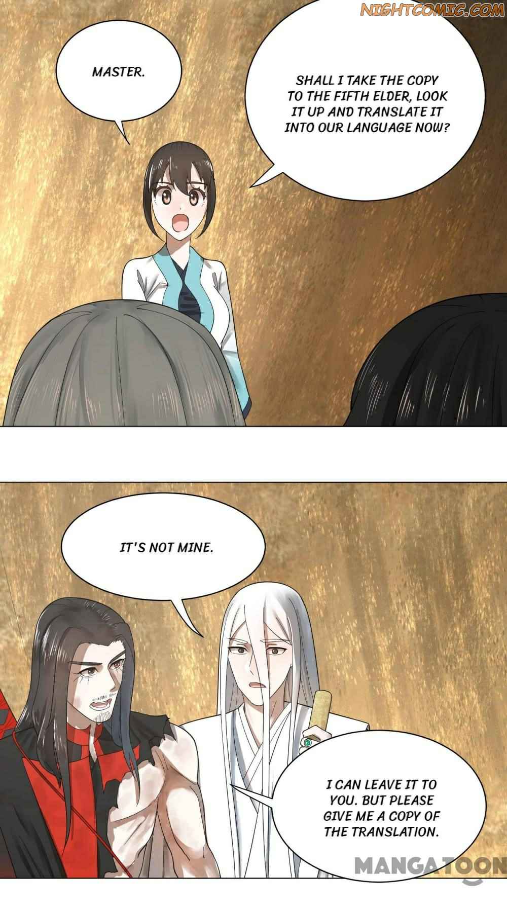 My Three Thousand Years To The Sky chapter 53 - page 26