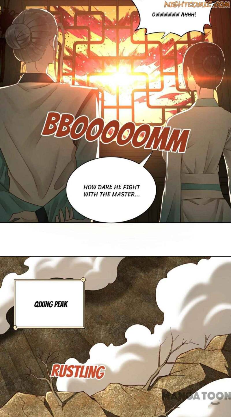 My Three Thousand Years To The Sky chapter 53 - page 3