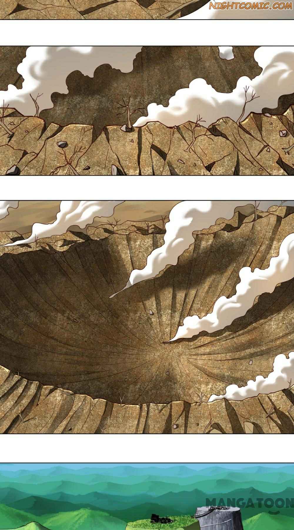 My Three Thousand Years To The Sky chapter 53 - page 4