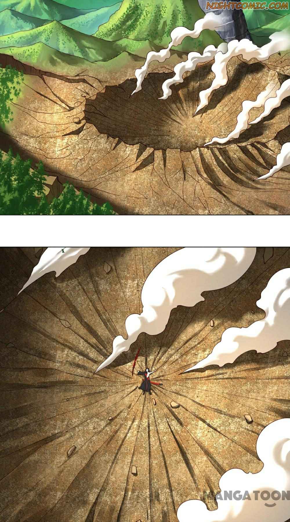 My Three Thousand Years To The Sky chapter 53 - page 5