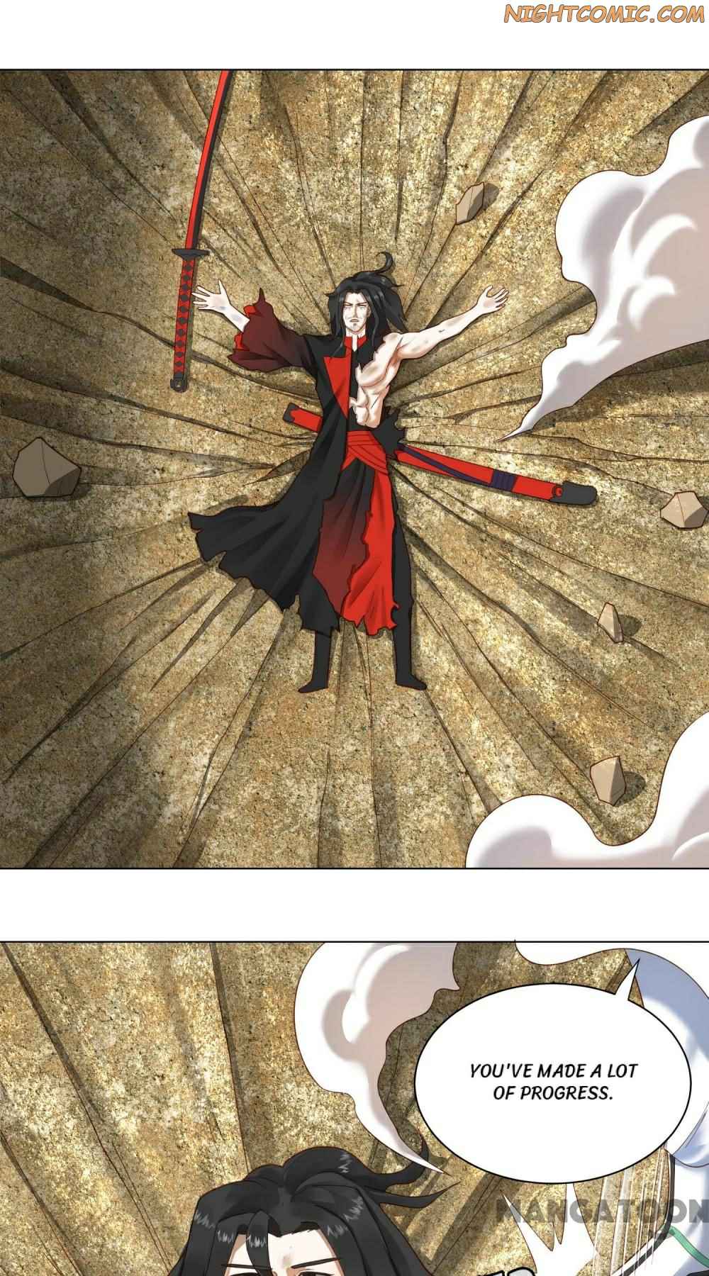 My Three Thousand Years To The Sky chapter 53 - page 7