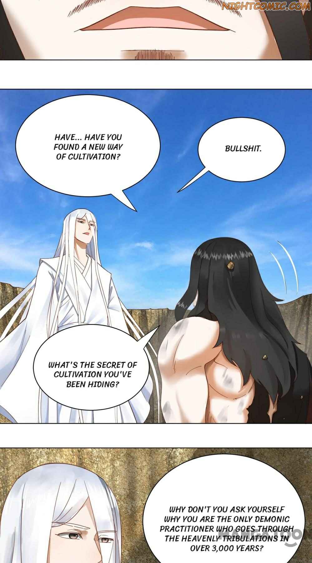 My Three Thousand Years To The Sky chapter 53 - page 9