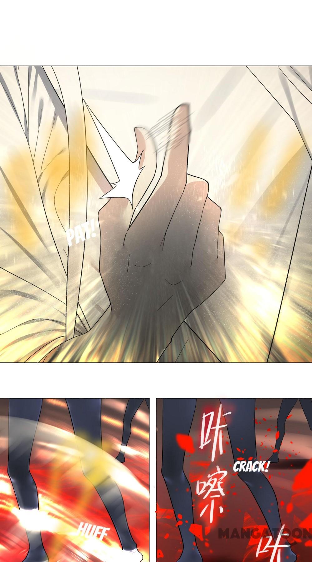 My Three Thousand Years To The Sky chapter 22 - page 11